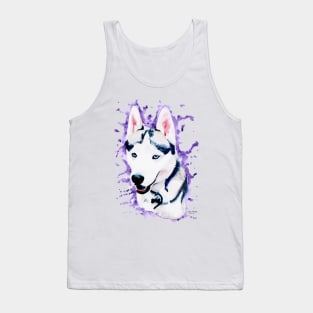 Husky Tank Top